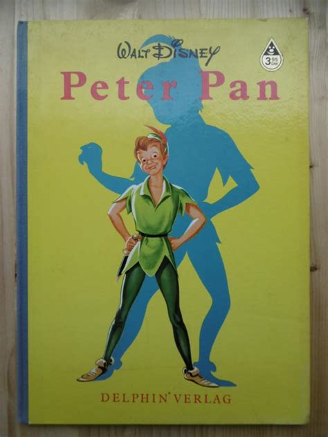 Walt Disney S Peter Pan Nach Dem Walt Disney Film Peter Pan Und Dem