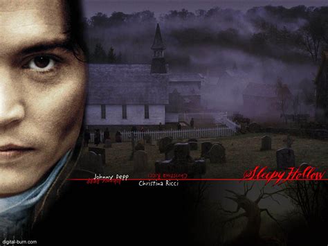 Sleepy Hollow - Tim Burton Wallpaper (563862) - Fanpop