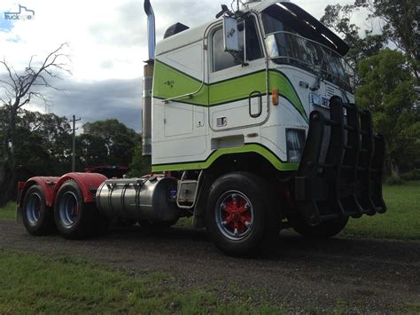 1982 Mack Cruiseliner 1982 Trucks In New South Wales Trucksales