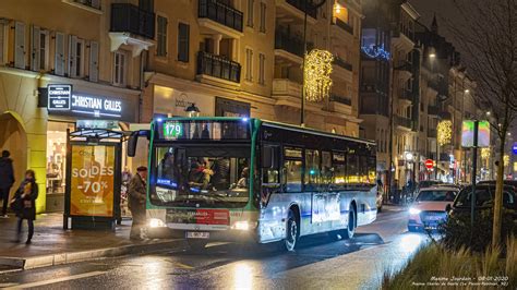 Mercedes Benz Citaro Facelift N Tc Infos