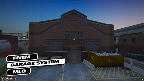 Fivem Garage System Best Fivem Maps For Your Server Fivem Mlo