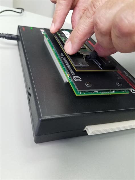 DDR4 260-PIN SODIMM test head for RAMCHECK LX