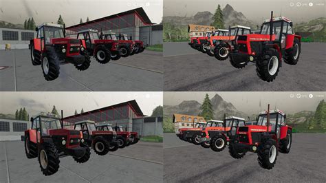 Zetor Crystal Pack V Fs Mod Fs Net