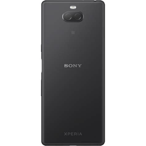 Смартфон Sony Xperia 10 64GB Black в Алматы - цены, купить в интернет ...