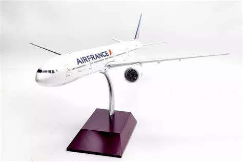 Maquette Air France Boeing Er F Gznh Au En M Tal B Eur