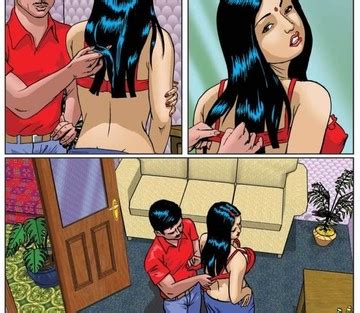 Savita Bhabhi Episode Bra Salesman Muses Sex And Porn Comics