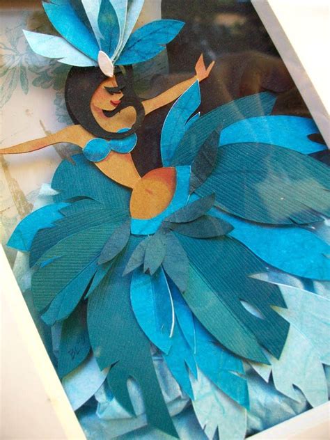 Another Pixar Artist Who Makes Awesome Art On The Side Paper Art By Brittney Lee Imgur