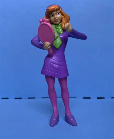 2017 DAPHNE BLAKE Scooby Doo Collector Hanna Barbera Figure Burger King