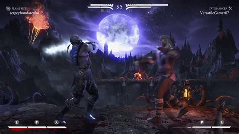 Mortal Kombat X Multiplayer Ranked Pt3 Ps4 Youtube