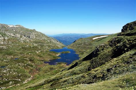 Main Range Track Kosciuszko National Park The Long Ways Better