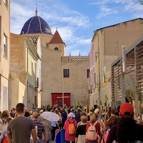 La Romería de la Santa Faz en Alicante