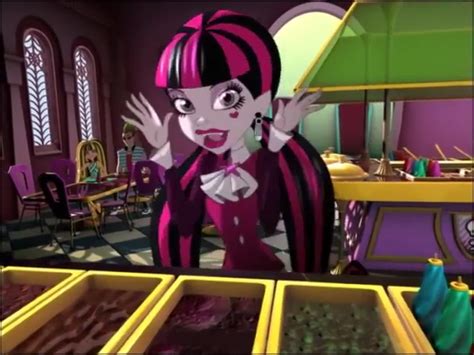 Monster High Coloring Pages Clawdeen Wolf Gloom Beach