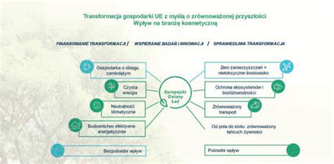 Zielony Ad Nowy Zr Wnowa Ony Porz Dek Europy Perspektywa Bran