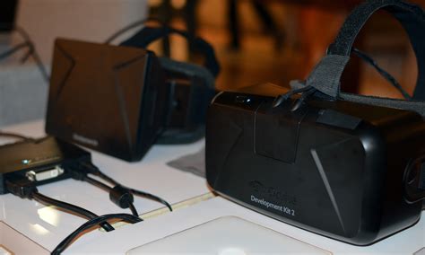 Oculus Rift Dk2