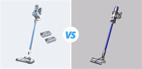 Tineco A11 Hero vs Dyson V11 (2021): Which Cordless Vacuum Is Better ...