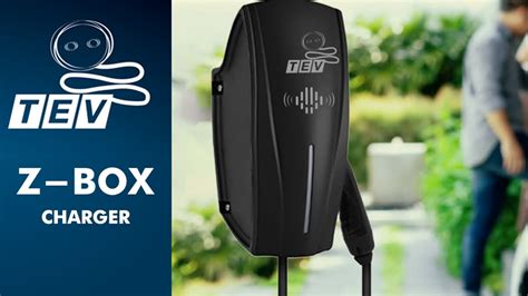 Globlec Z Box Charger Para Ve Culos El Tricos Da Tev