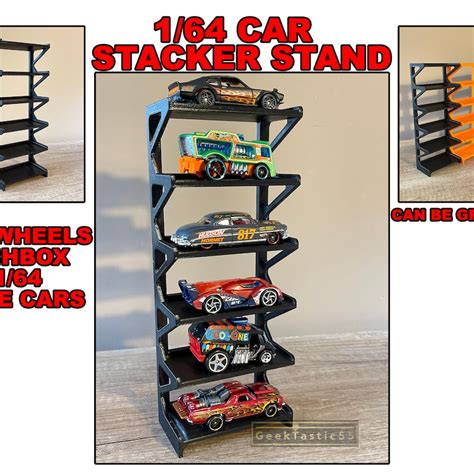 Hot Wheels Display Etsy