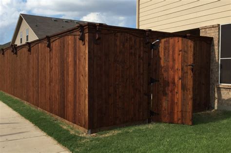 Advantages of Cedar Wood Fencing | DFW Fence Contractor