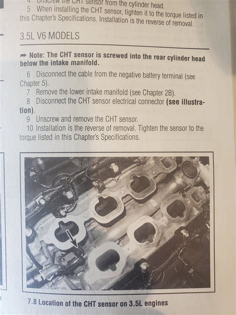 Engine Coolant Temp Sensor Location Taurus Car Club Of America Ford