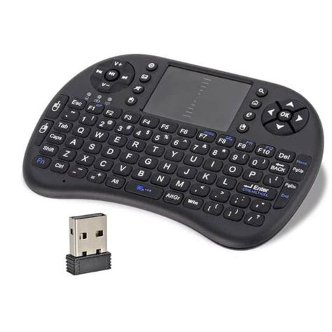 Mini Wireless Keyboard & Mouse Combo – TechCollective