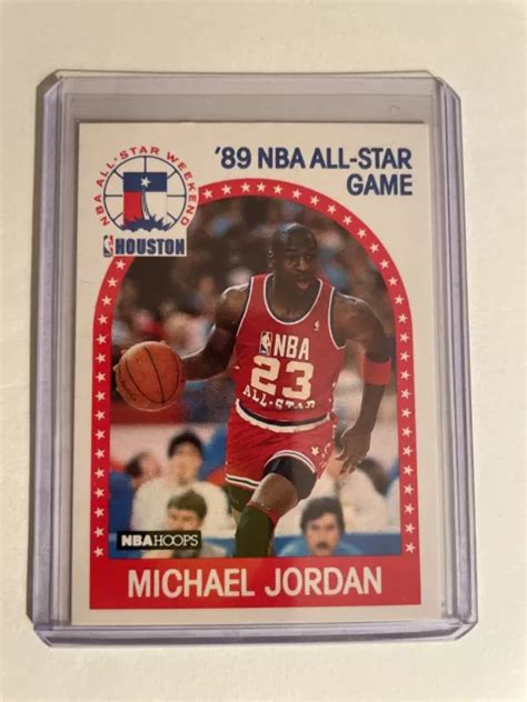 Nba Hoops Michael Jordan All Star Game Chicago Bulls Eur