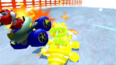 Mario Kart 7 Ctgp Custom Tracks 100 Walkthrough Part 55 Gameplay