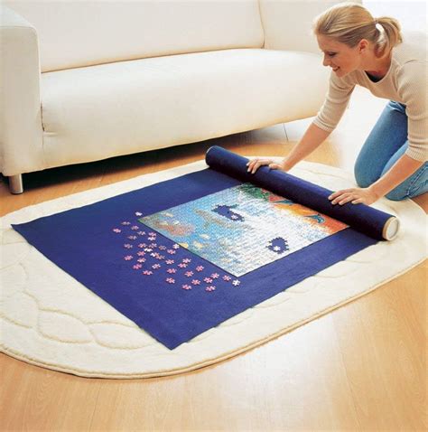 Vfmonline Giant Jigsaw Puzzle Mat Roll Up Your Puzzle Up To 300