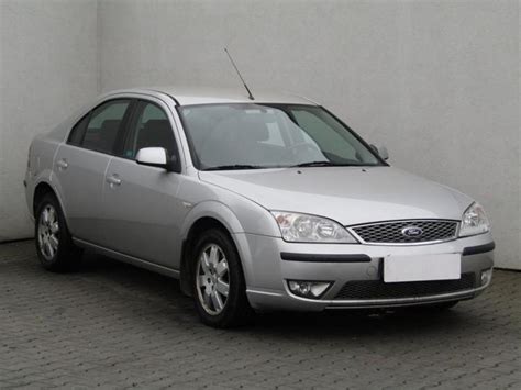 Ford Mondeo Tdci Serv Kniha Liftback Nafta Liftback Nafta Yauto Cz