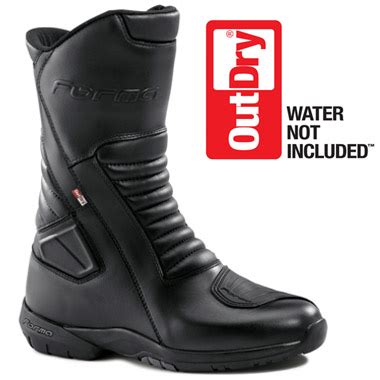 Forma Jasper Outdry Waterproof Motorcycle Boots