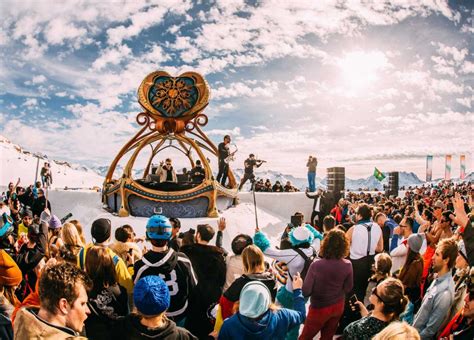 News Tomorrowland Winter dévoile la timetable de son édition 2020