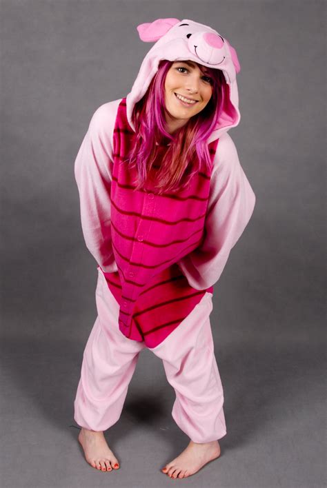 Piglet Costumes (for Men, Women, kids) | PartiesCostume.com