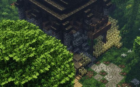 Medieval Farmhouse Minecraft Map