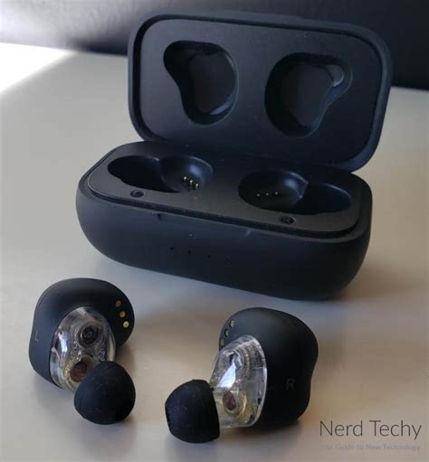 In Depth Review And Testing Of The Soundpeats Truengine Se Wireless Earbuds Nerd Techy