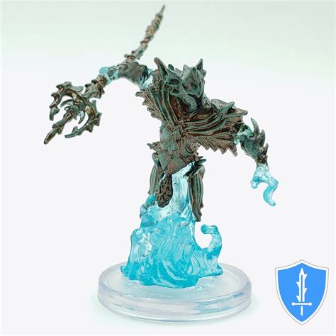 Water Elemental Myrmidon Seas And Shores 14 Dandd Icons Of The Realms