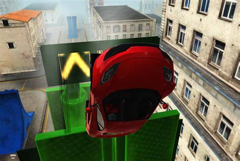 New Car Game: City Stunts | Drifted.com