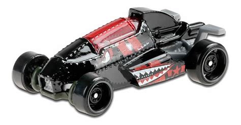 Carrinho Hot Wheels Jet Z Preto Rod Squad Mattel Toyshow Tudo De Marvel Dc Netflix Geek