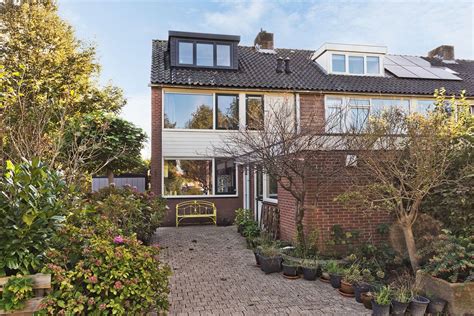 Huis Verkocht Ijsvogelstraat Vr Aalsmeer Funda