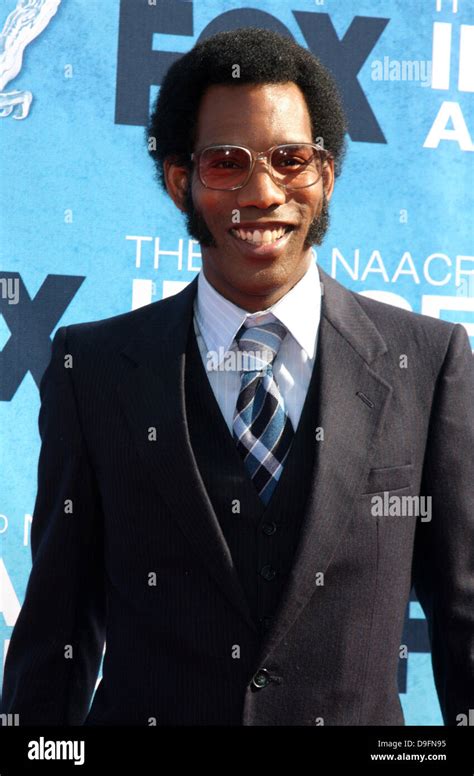 Lance Robertson 42nd Naacp Image Awards At The Shrine Auditorium Arrivals Los Angeles