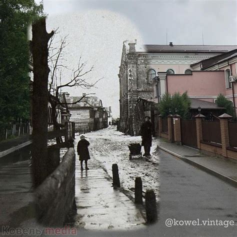 Ковель, Велика синагога