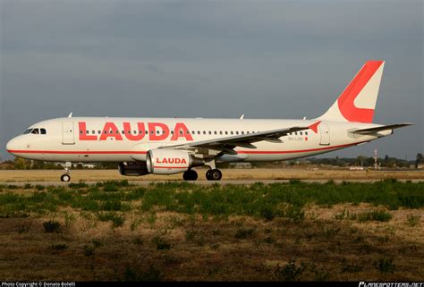 H Lon Lauda Europe Airbus A Photo By Donato Bolelli Id