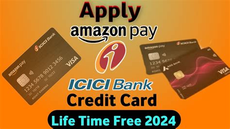 How To Apply Amazon Pay Icici Credit Card 2024 Amazon Credit Card Kaise Banaye Youtube