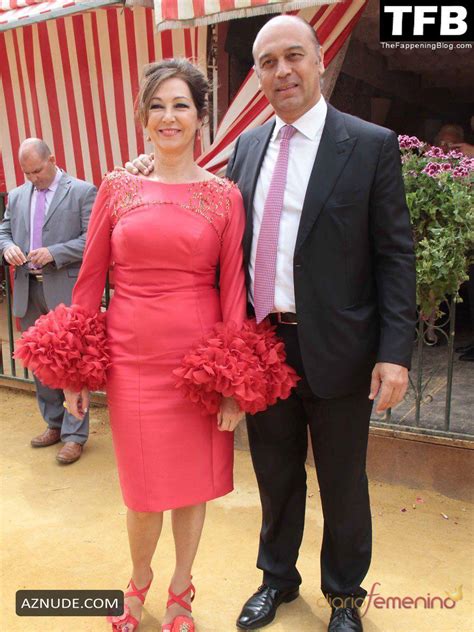 Ana Rosa Quintana Sexy And Hot Photos Collection AZNude