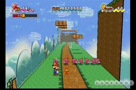 Super Paper Mario Walkthrough - GameSpot