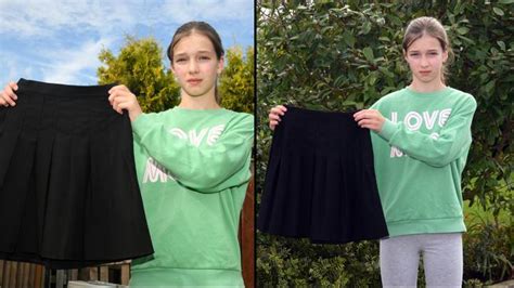 Asda Skirt Sends Upset 12 Year Old Schoolgirl To Isolation As Teacher