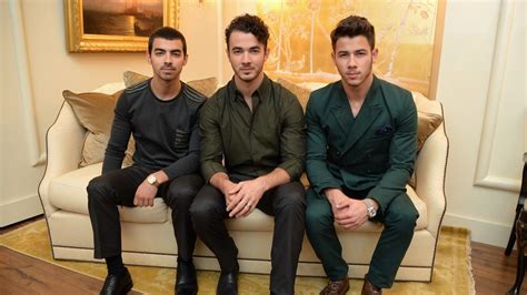 Fans Think the Jonas Brothers Are Filming a Documentary | Teen Vogue