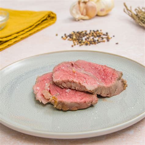 Haut Imagen Temps De Cuisson Rosbeef Au Four Marmiton Fr