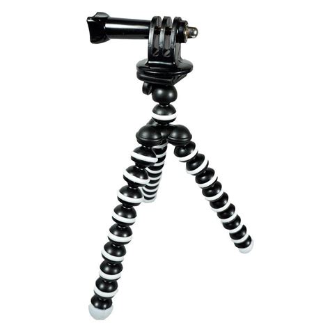 Universal Tripod Flexible Stand Mount Handheld Mini Holder Grip For