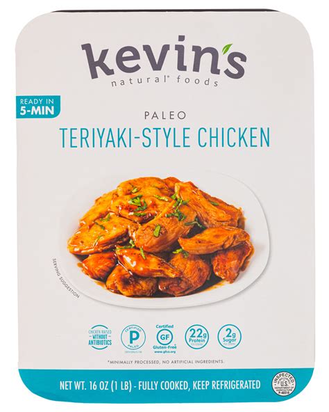 Kevins Natural Foods