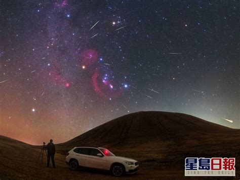 獵戶座流星雨今晚照亮天際 一帖睇最佳觀賞時間 星島日報 Line Today