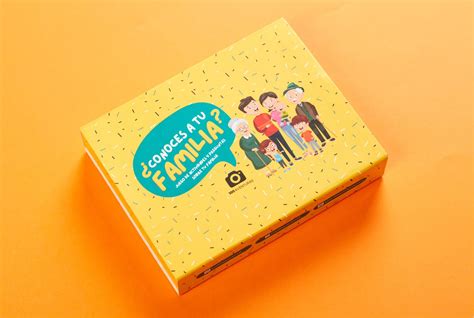 ¿Conoces a tu Familia? Cartas de Preguntas para ponerlos a Prueba ...